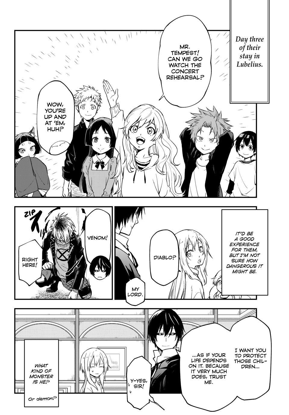 That Time I Got Reincarnated as a Slime Chapter 138 - Page 13