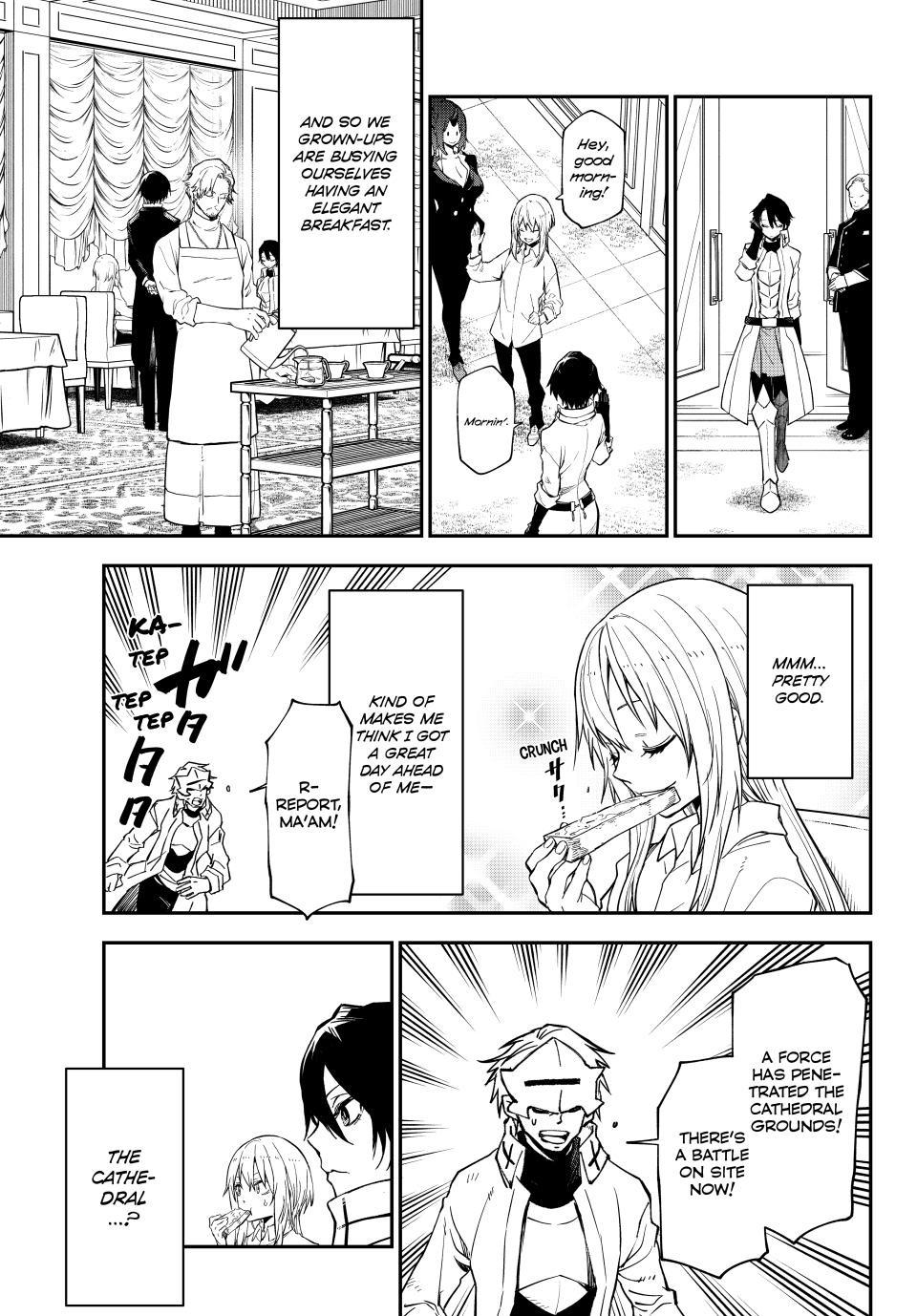 That Time I Got Reincarnated as a Slime Chapter 138 - Page 14