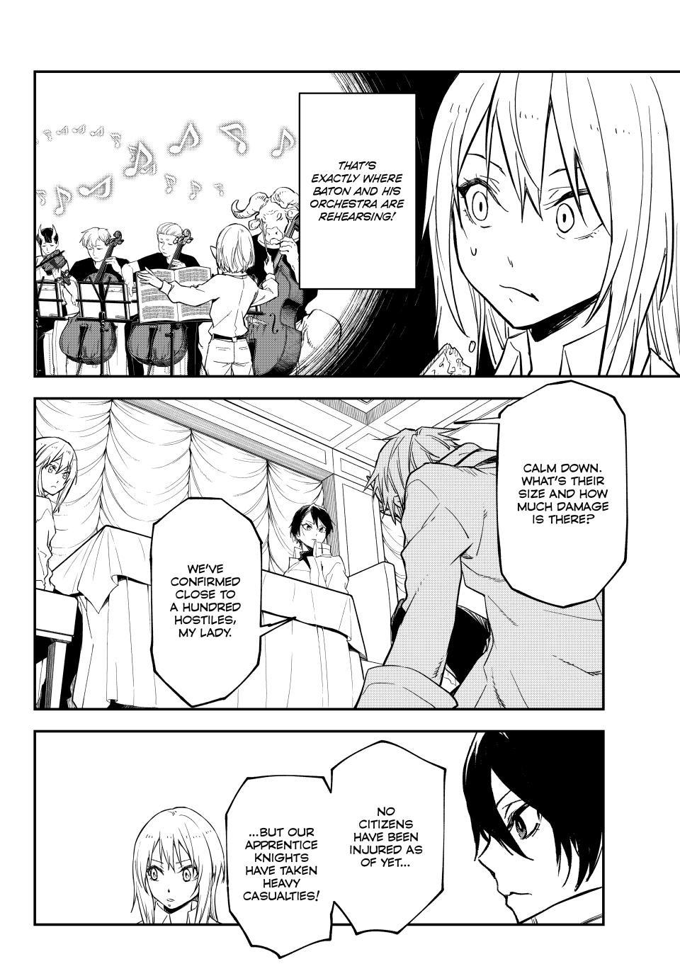 That Time I Got Reincarnated as a Slime Chapter 138 - Page 15