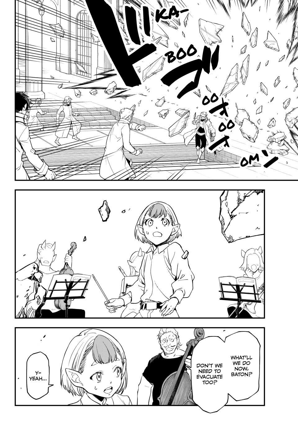 That Time I Got Reincarnated as a Slime Chapter 138 - Page 17