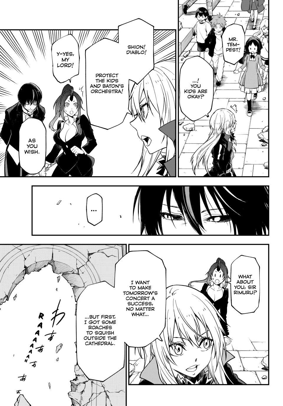 That Time I Got Reincarnated as a Slime Chapter 138 - Page 20