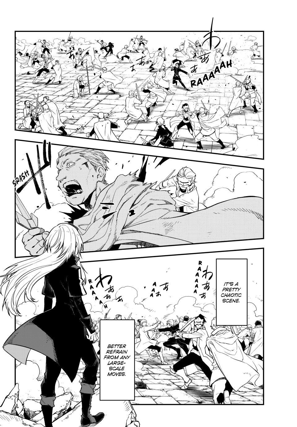That Time I Got Reincarnated as a Slime Chapter 138 - Page 21