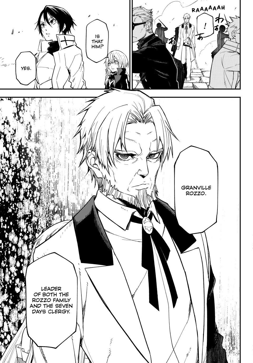 That Time I Got Reincarnated as a Slime Chapter 138 - Page 22