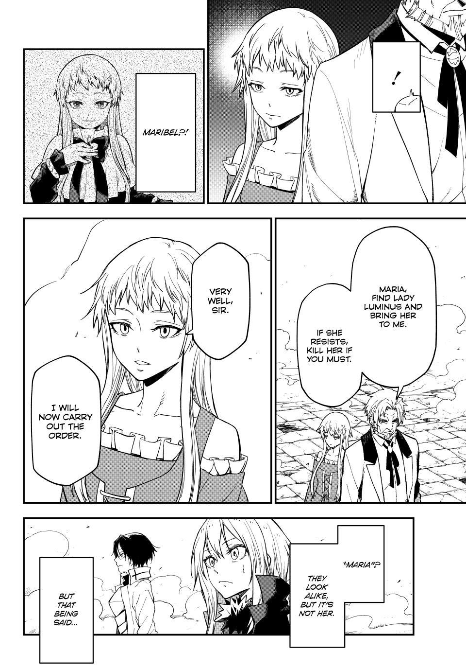 That Time I Got Reincarnated as a Slime Chapter 138 - Page 23