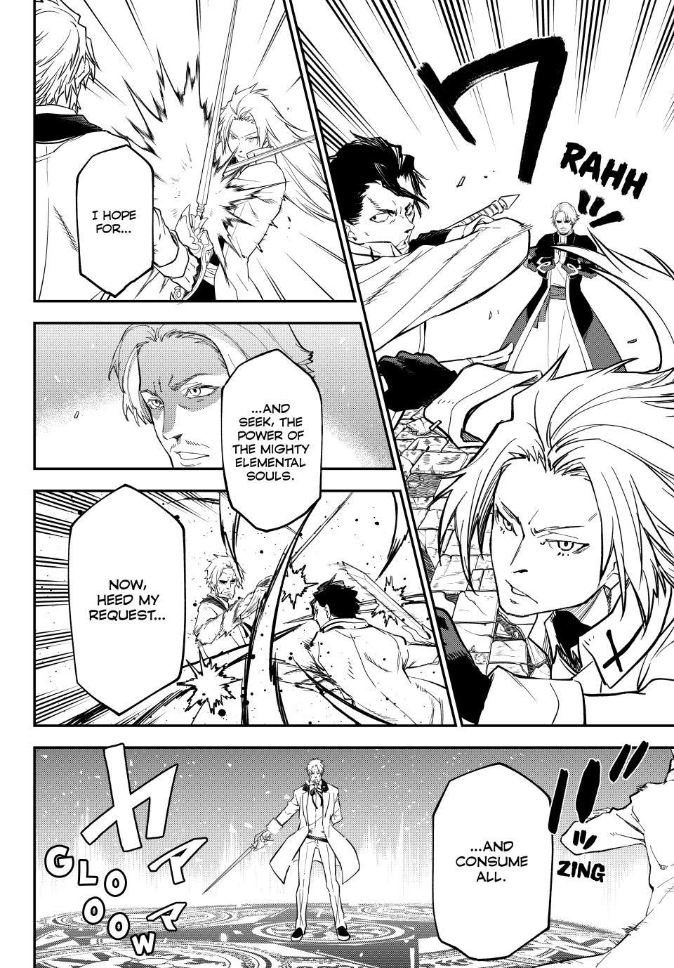 That Time I Got Reincarnated as a Slime Chapter 138 - Page 25
