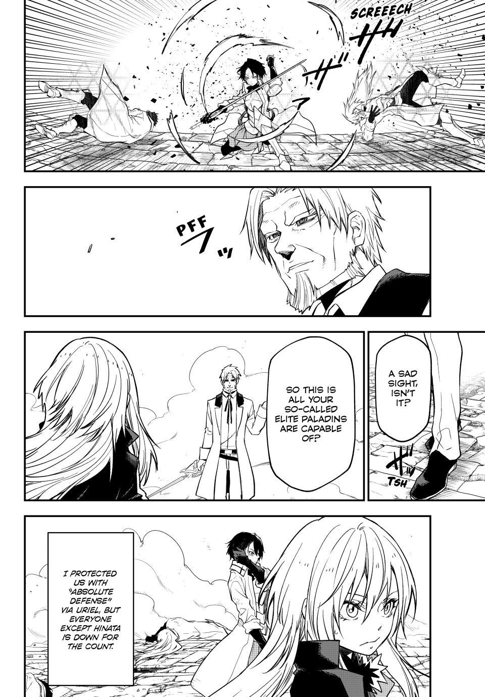 That Time I Got Reincarnated as a Slime Chapter 138 - Page 28