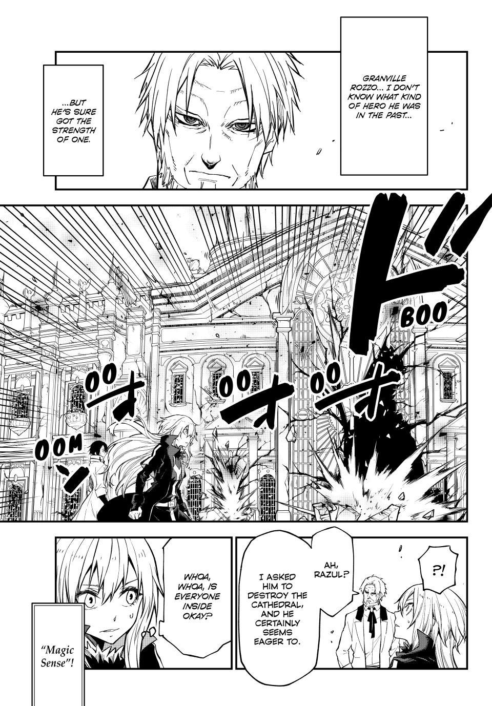That Time I Got Reincarnated as a Slime Chapter 138 - Page 29
