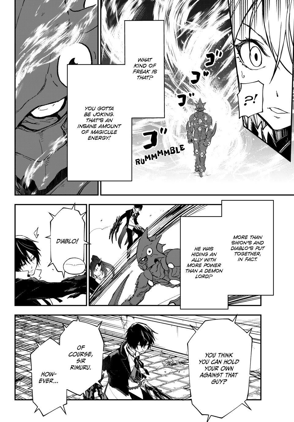 That Time I Got Reincarnated as a Slime Chapter 138 - Page 30