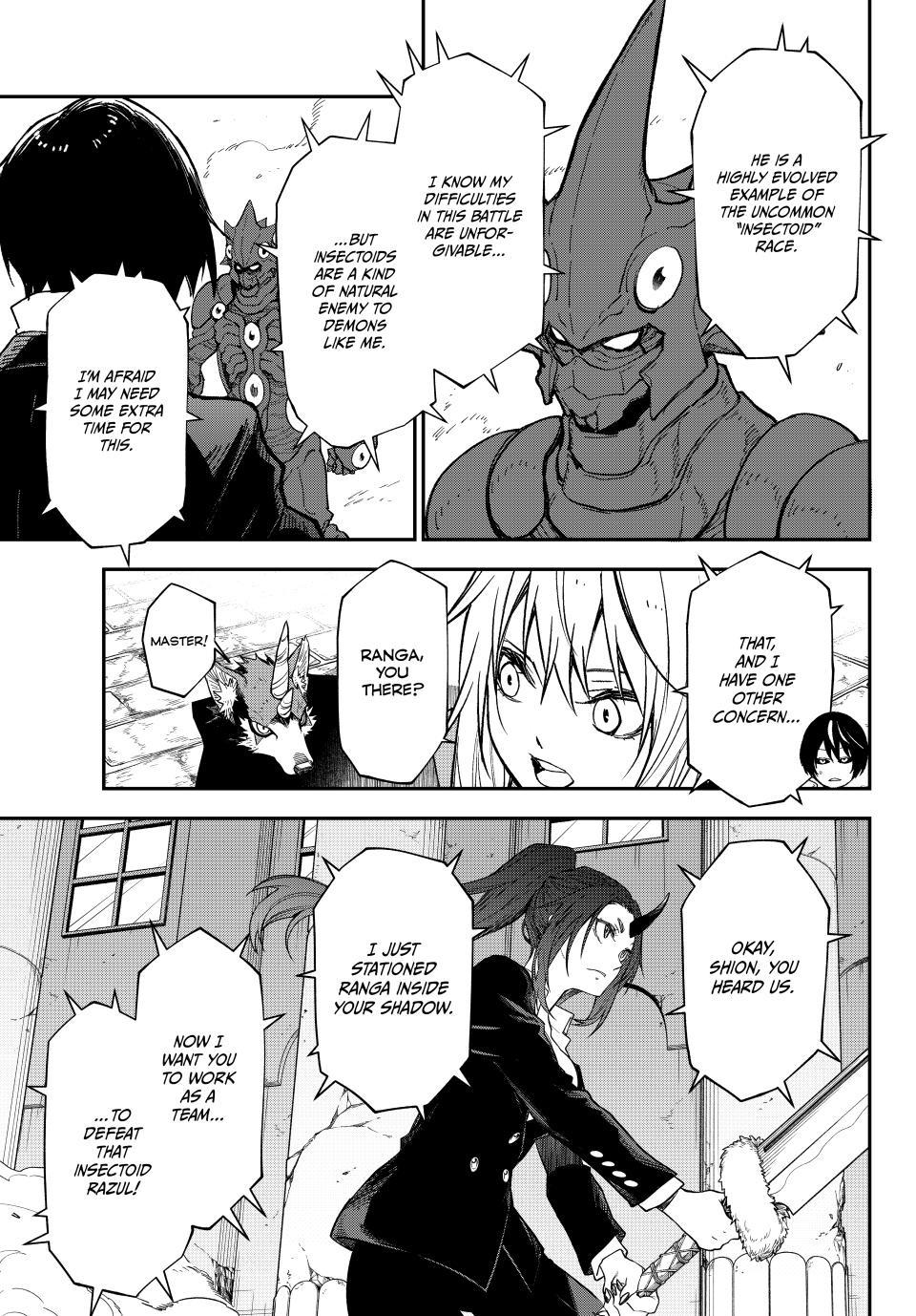 That Time I Got Reincarnated as a Slime Chapter 138 - Page 31