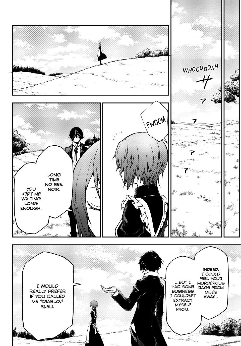 That Time I Got Reincarnated as a Slime Chapter 138 - Page 34