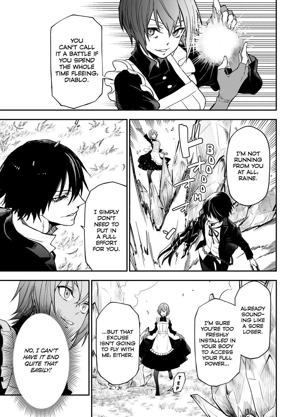 That Time I Got Reincarnated as a Slime Chapter 139 - Page 5