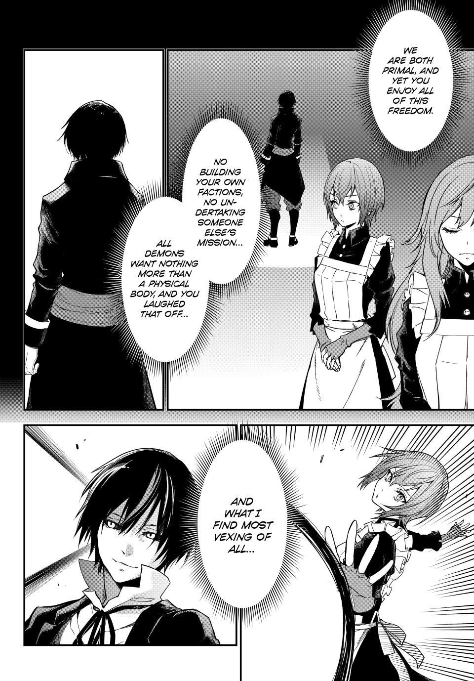That Time I Got Reincarnated as a Slime Chapter 139 - Page 6
