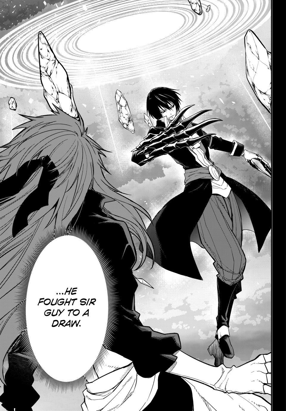That Time I Got Reincarnated as a Slime Chapter 139 - Page 7