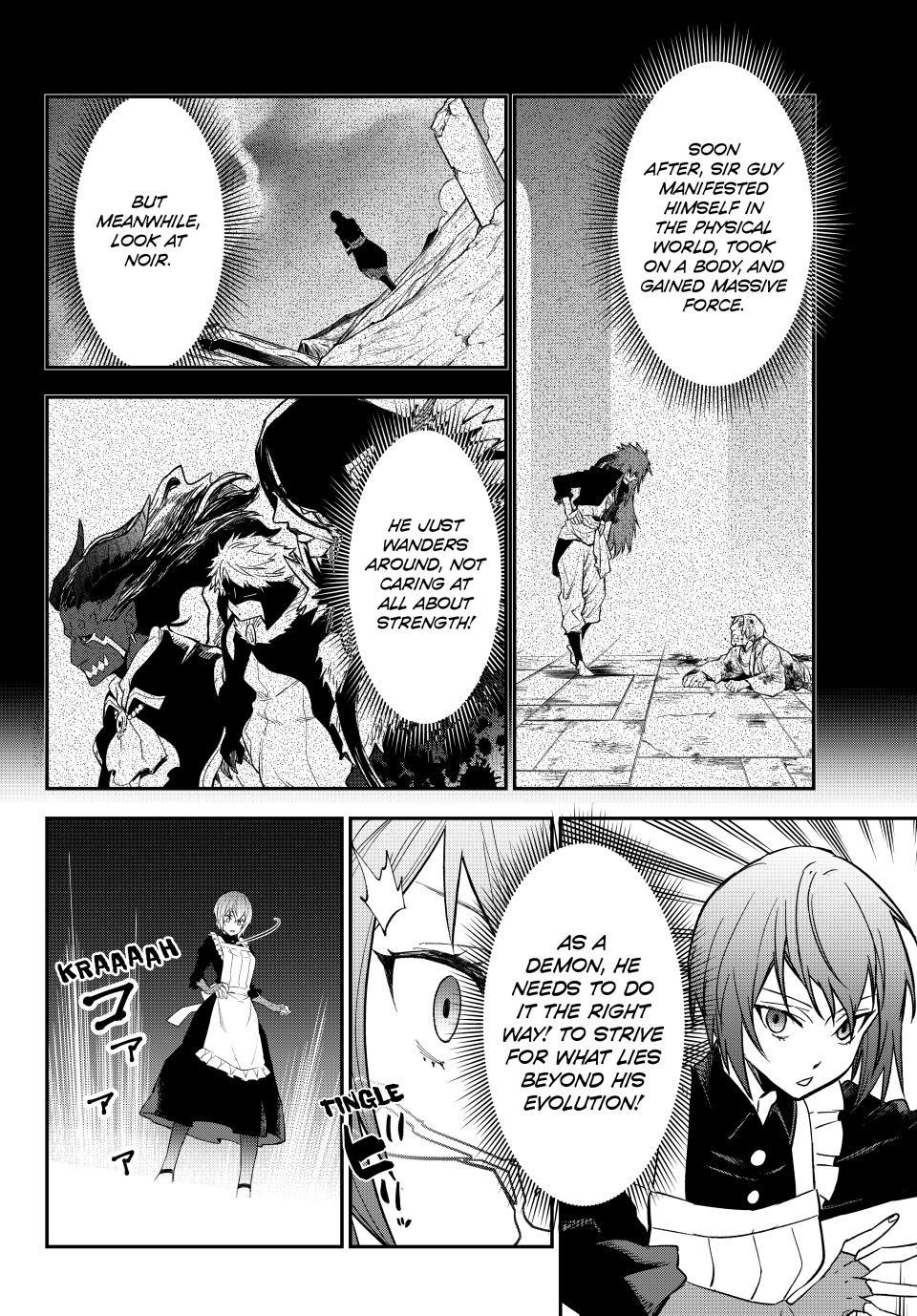 That Time I Got Reincarnated as a Slime Chapter 139 - Page 8