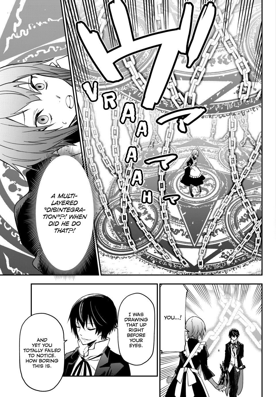 That Time I Got Reincarnated as a Slime Chapter 139 - Page 9