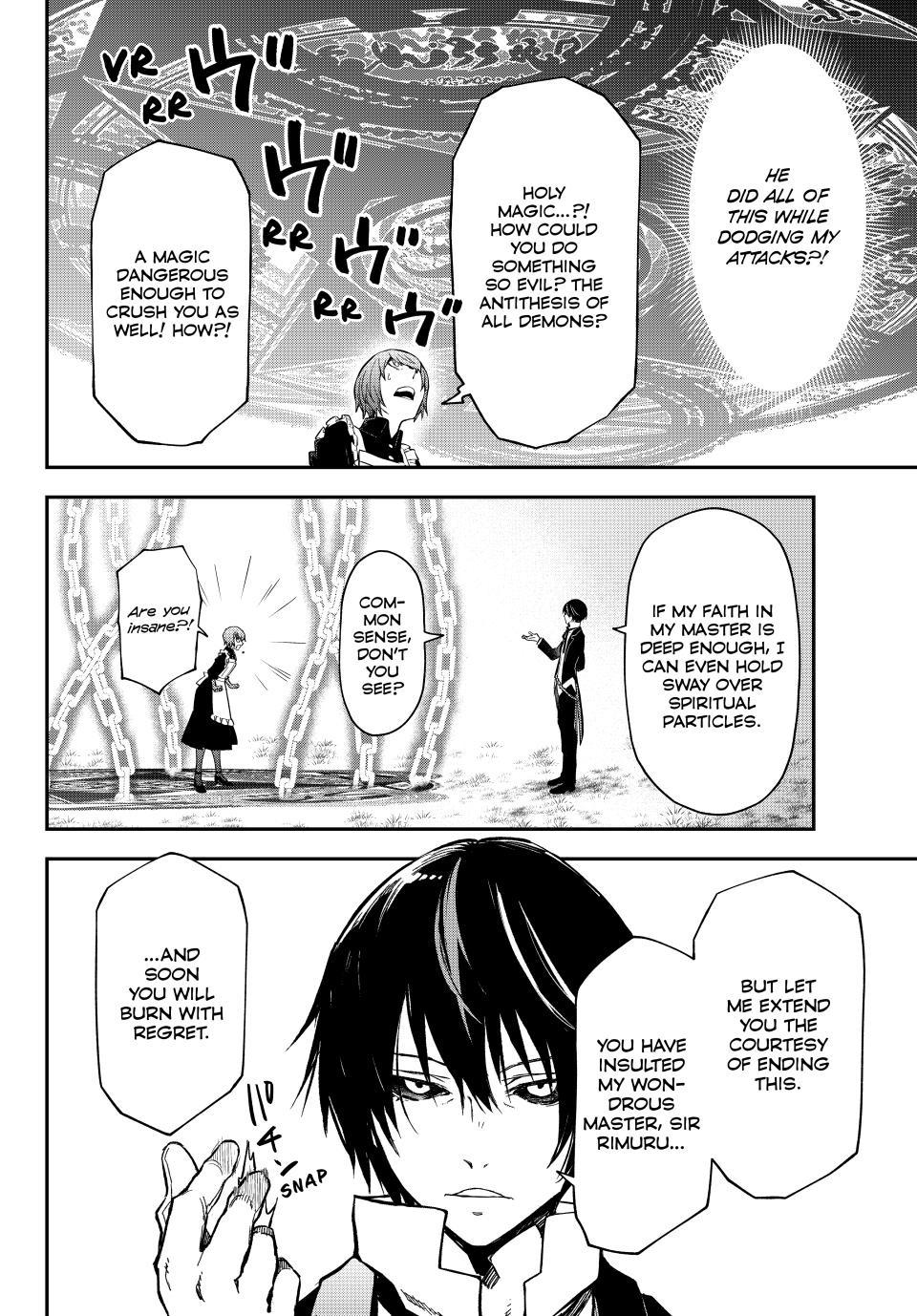 That Time I Got Reincarnated as a Slime Chapter 139 - Page 10