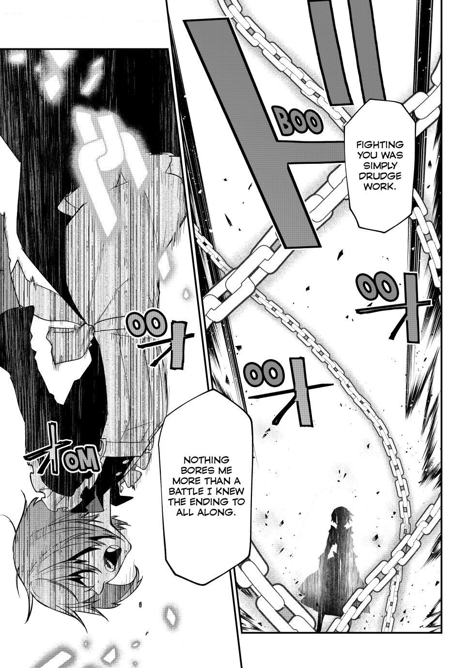 That Time I Got Reincarnated as a Slime Chapter 139 - Page 11
