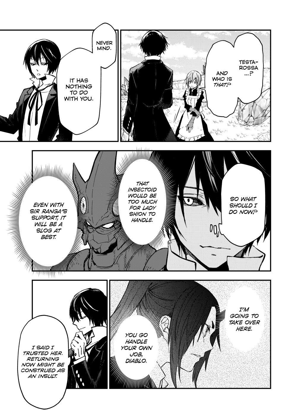 That Time I Got Reincarnated as a Slime Chapter 139 - Page 13