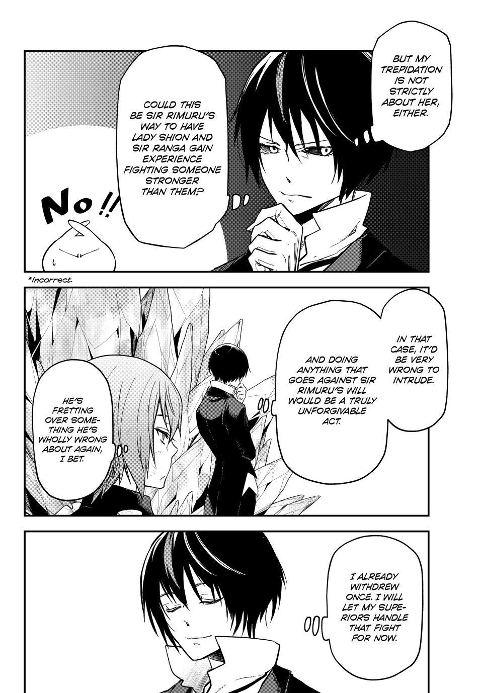 That Time I Got Reincarnated as a Slime Chapter 139 - Page 14