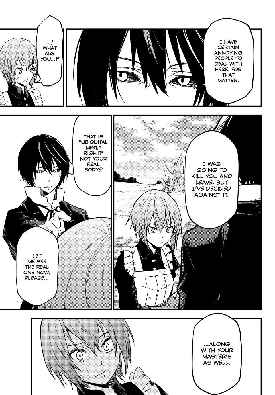 That Time I Got Reincarnated as a Slime Chapter 139 - Page 15