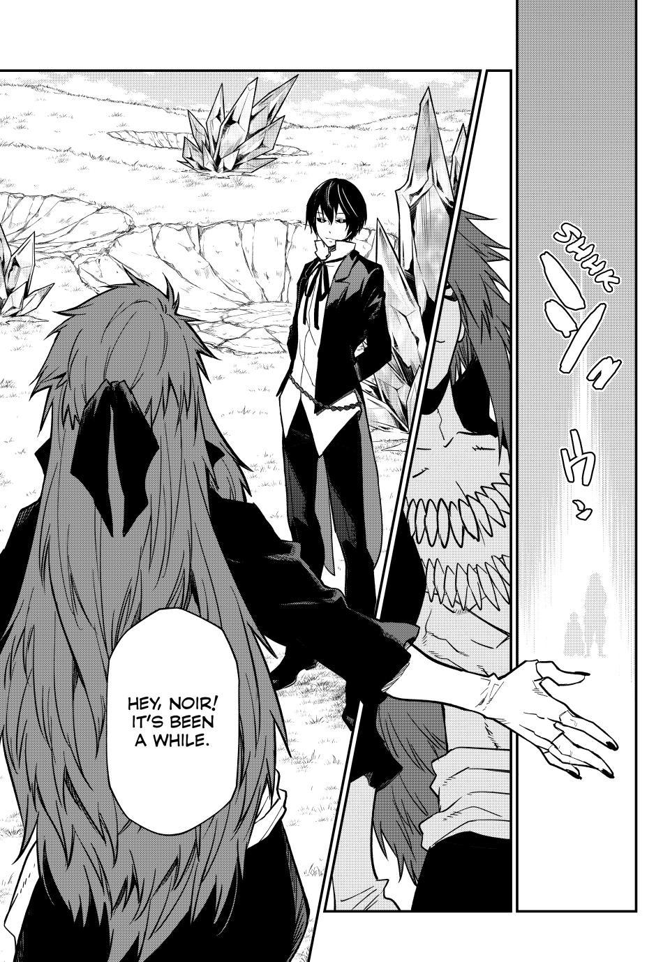 That Time I Got Reincarnated as a Slime Chapter 139 - Page 17