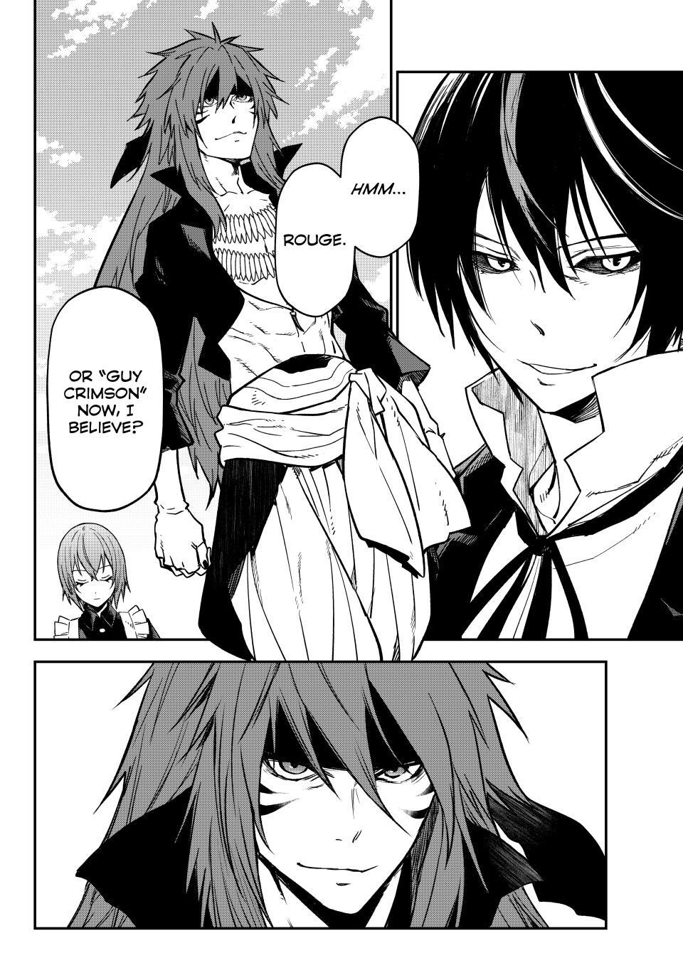 That Time I Got Reincarnated as a Slime Chapter 139 - Page 18