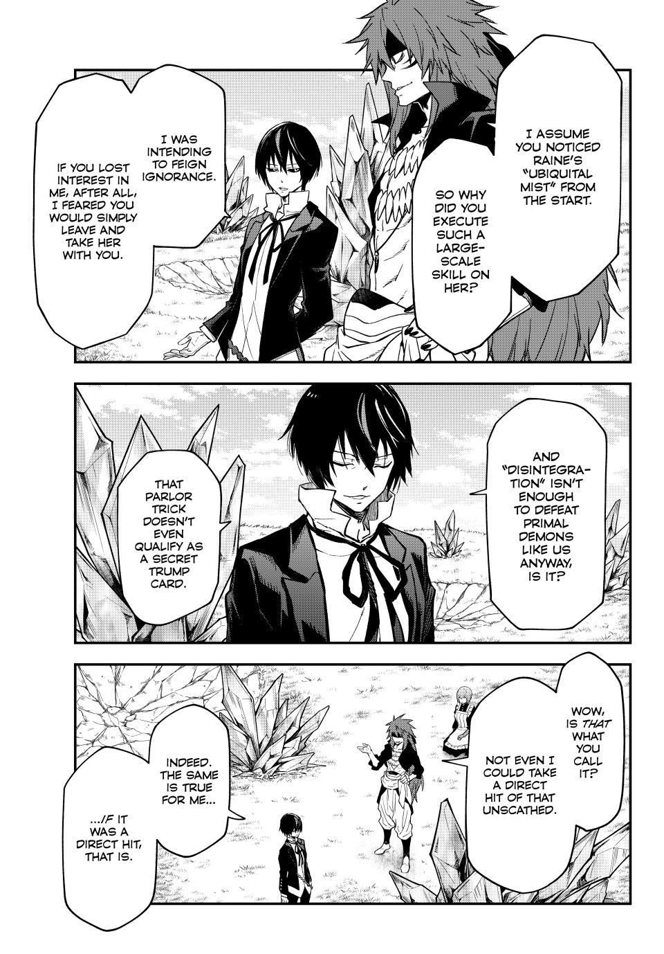 That Time I Got Reincarnated as a Slime Chapter 139 - Page 19