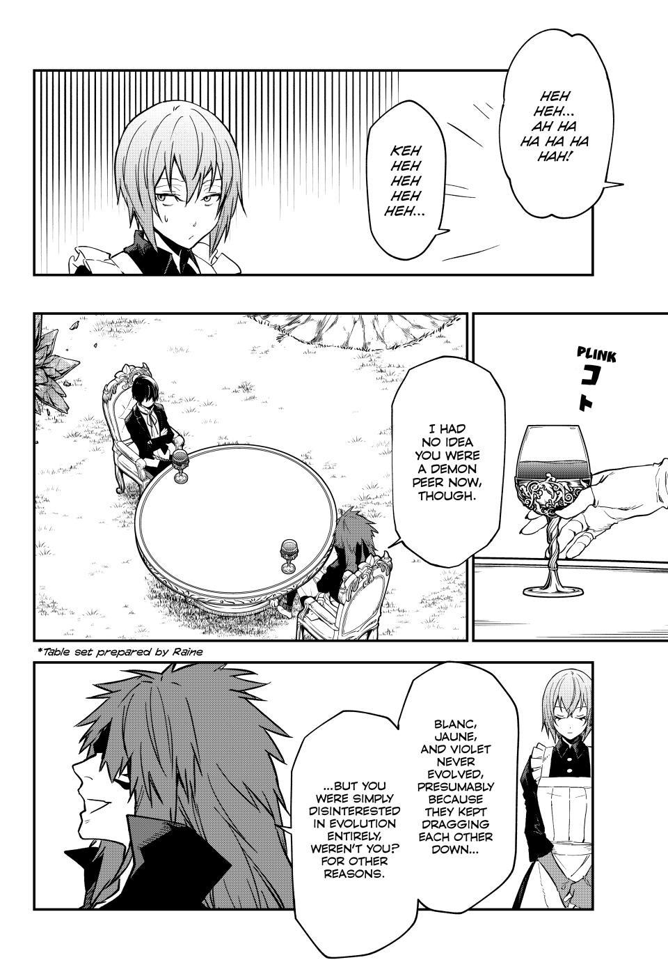 That Time I Got Reincarnated as a Slime Chapter 139 - Page 20