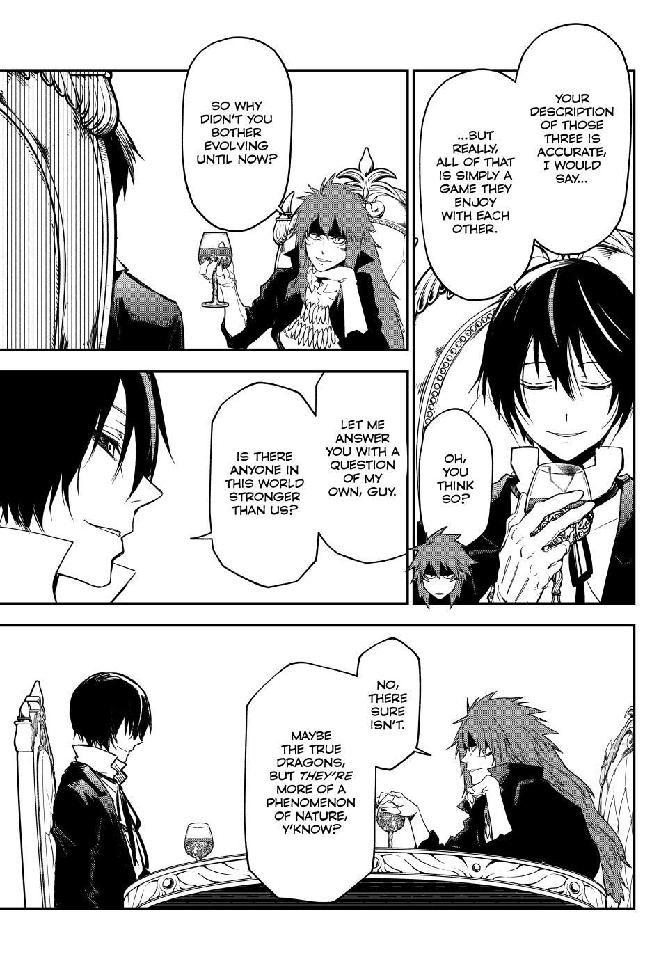 That Time I Got Reincarnated as a Slime Chapter 139 - Page 21