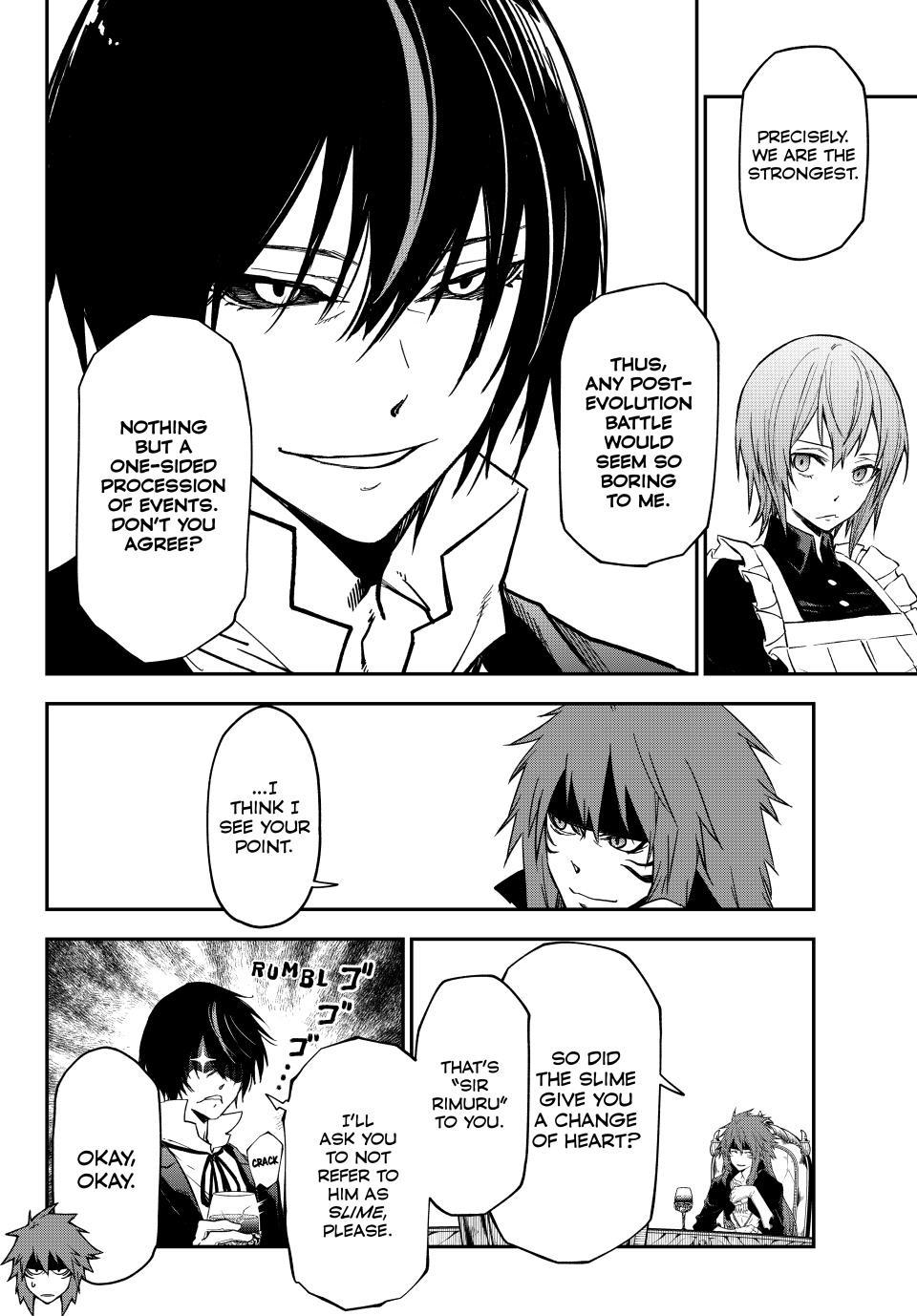 That Time I Got Reincarnated as a Slime Chapter 139 - Page 22