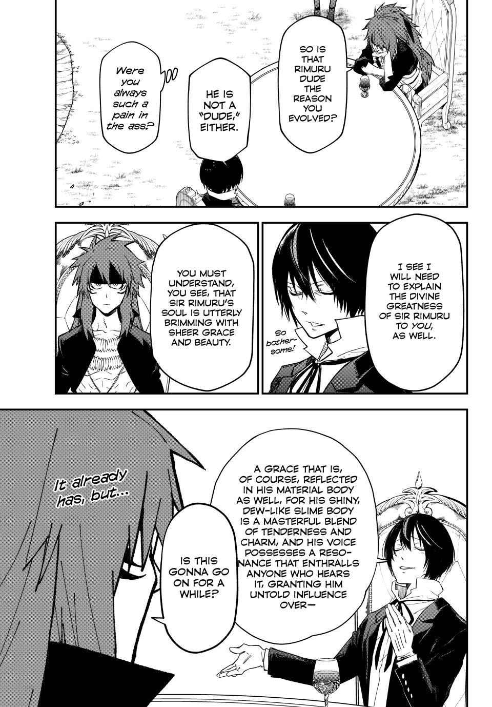 That Time I Got Reincarnated as a Slime Chapter 139 - Page 23