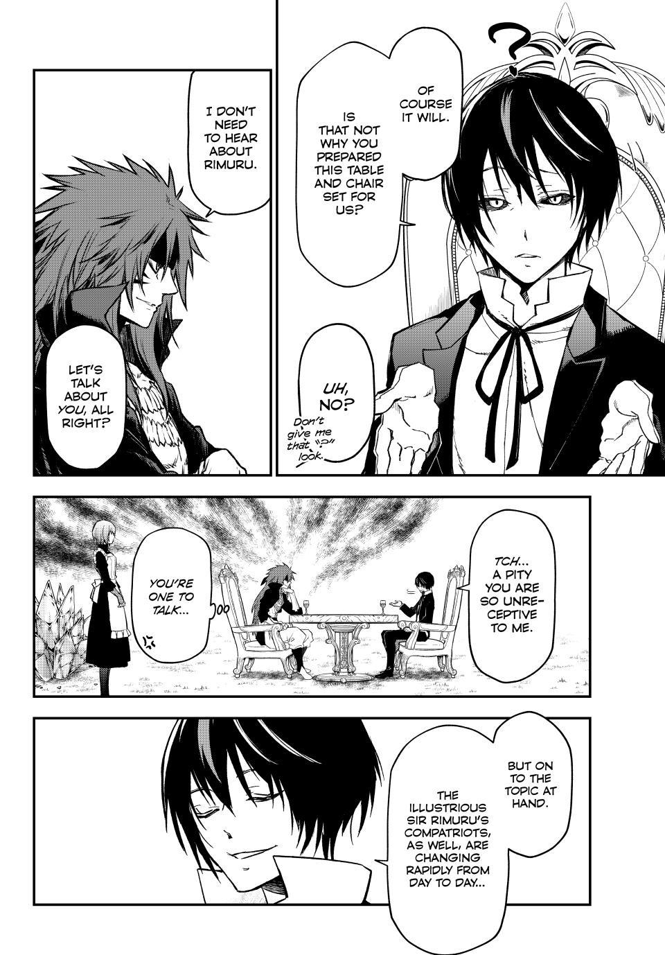 That Time I Got Reincarnated as a Slime Chapter 139 - Page 24