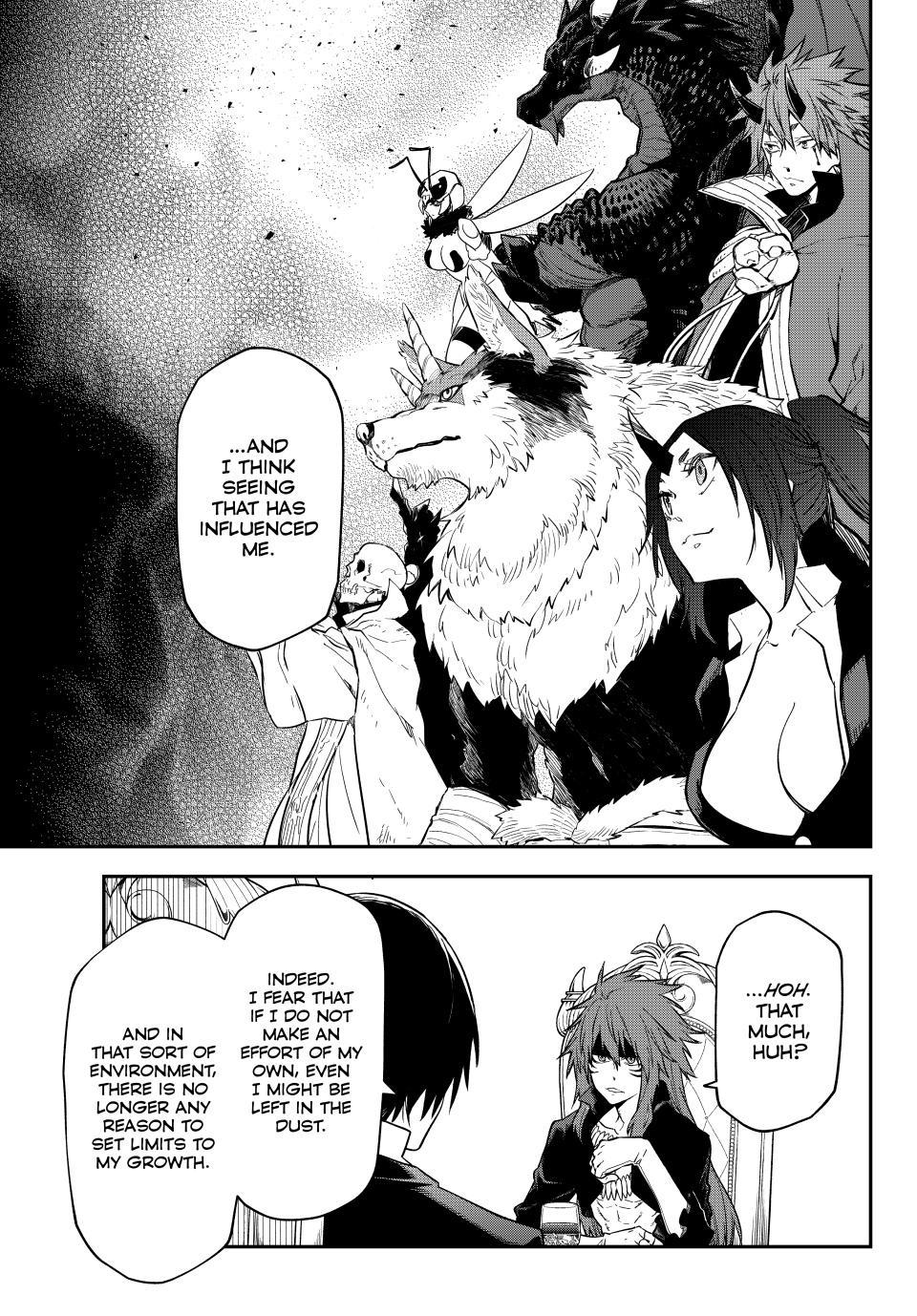 That Time I Got Reincarnated as a Slime Chapter 139 - Page 25