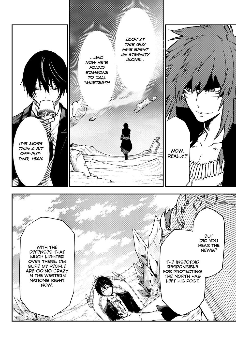 That Time I Got Reincarnated as a Slime Chapter 139 - Page 26