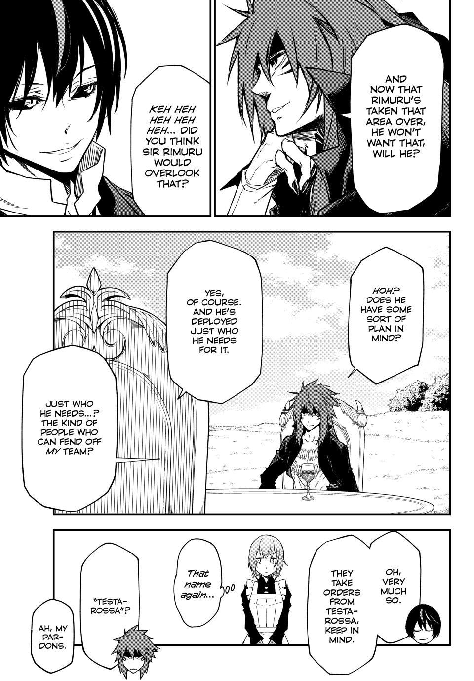 That Time I Got Reincarnated as a Slime Chapter 139 - Page 27