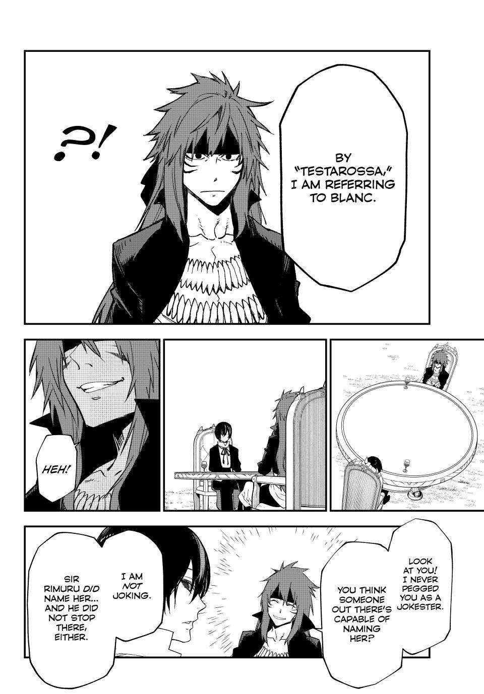 That Time I Got Reincarnated as a Slime Chapter 139 - Page 28