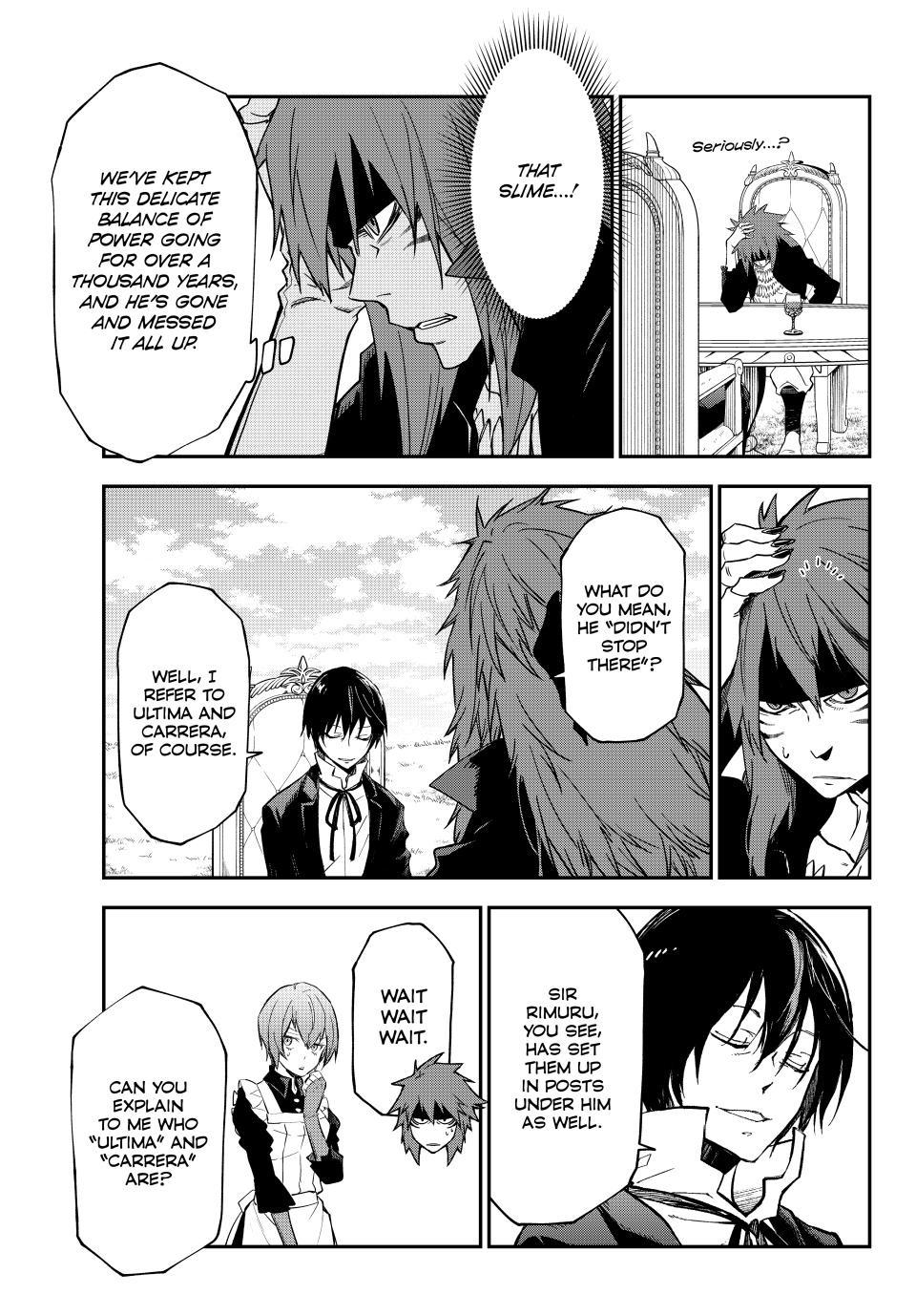 That Time I Got Reincarnated as a Slime Chapter 139 - Page 29