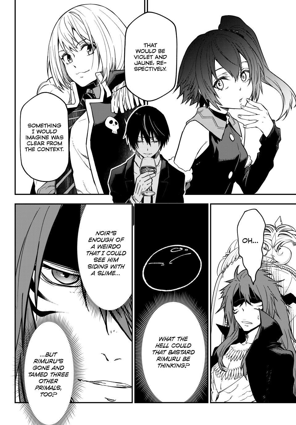 That Time I Got Reincarnated as a Slime Chapter 139 - Page 30