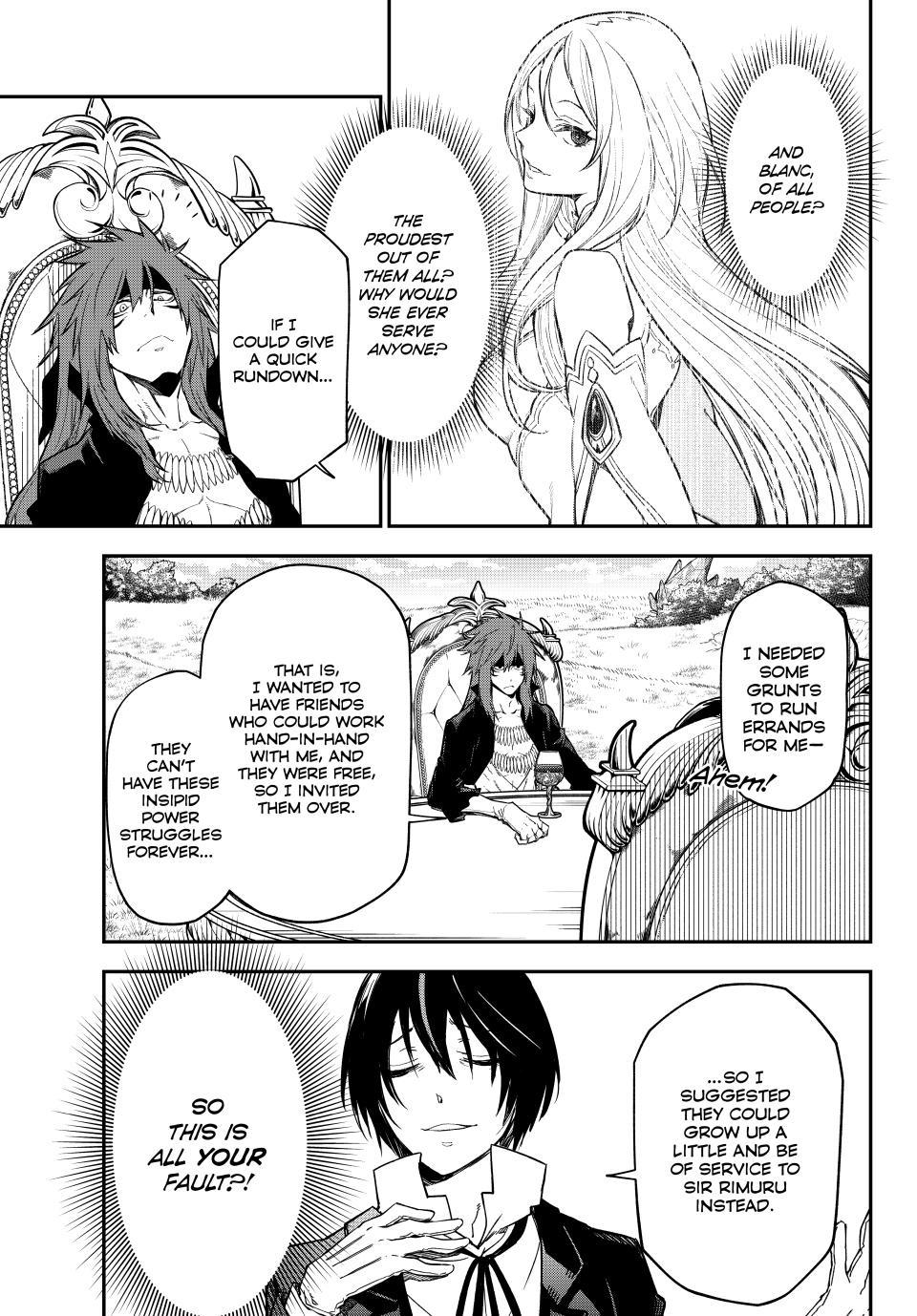That Time I Got Reincarnated as a Slime Chapter 139 - Page 31