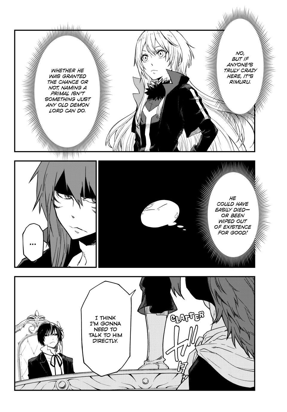 That Time I Got Reincarnated as a Slime Chapter 139 - Page 32