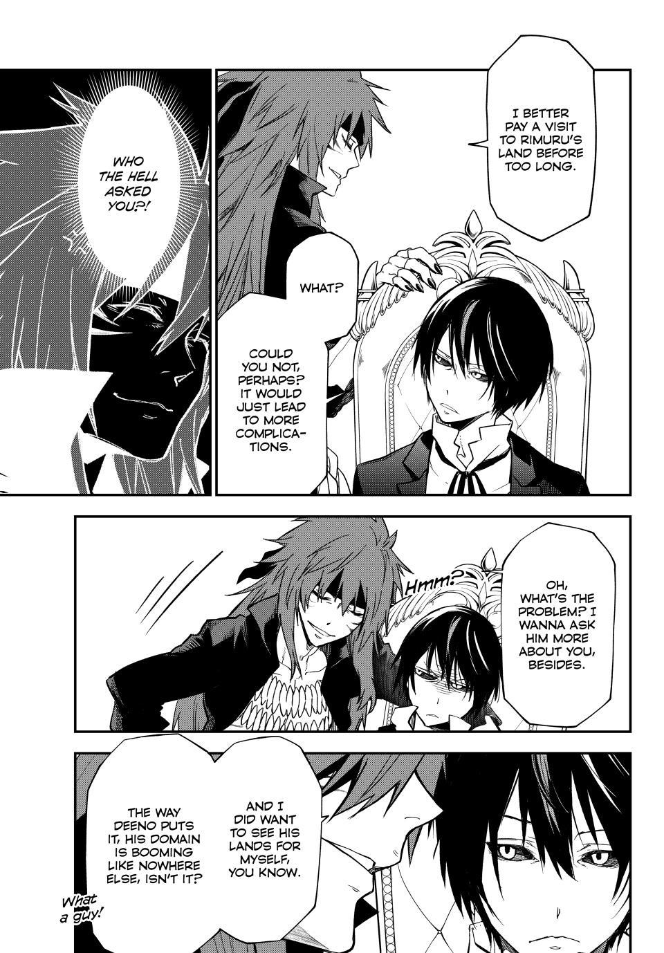 That Time I Got Reincarnated as a Slime Chapter 139 - Page 33