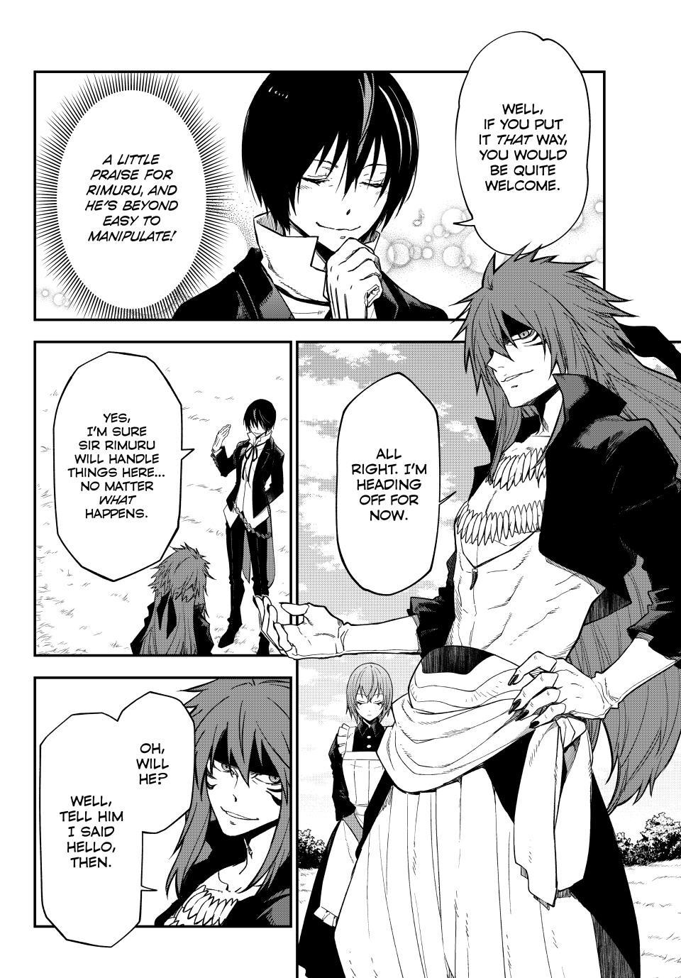 That Time I Got Reincarnated as a Slime Chapter 139 - Page 34