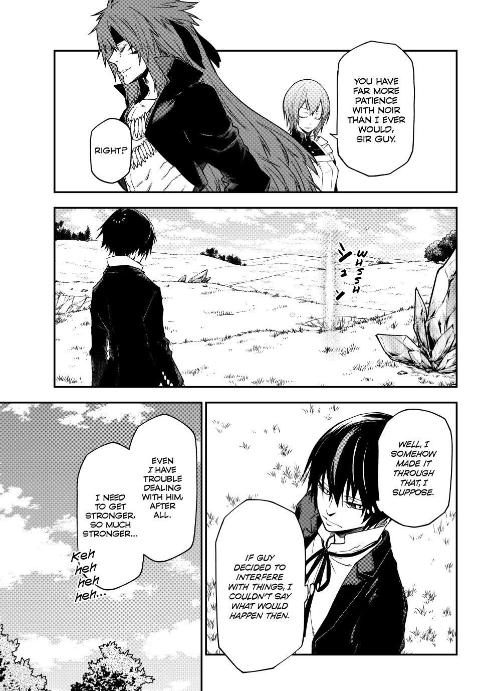 That Time I Got Reincarnated as a Slime Chapter 139 - Page 35