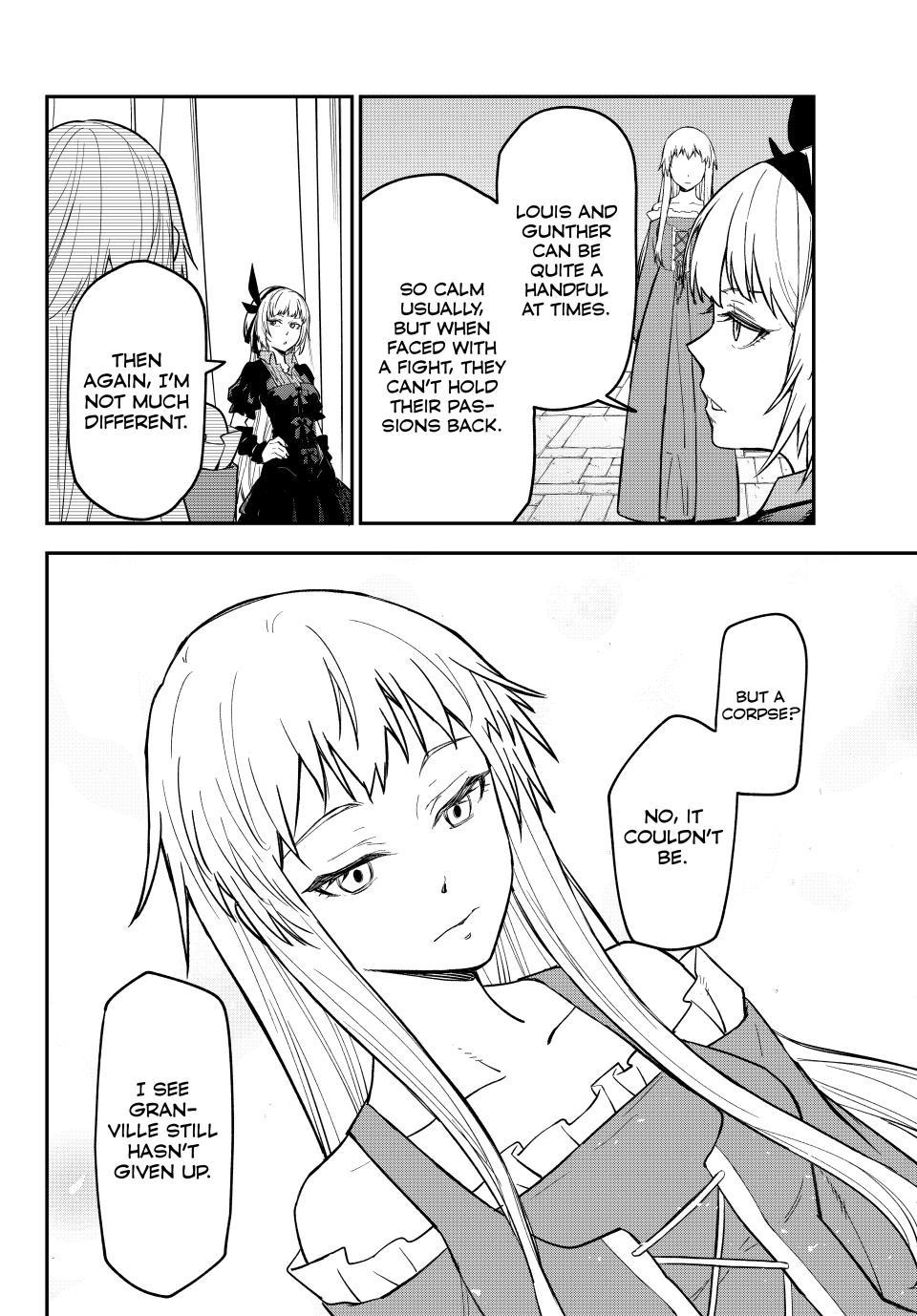 That Time I Got Reincarnated as a Slime Chapter 140 - Page 6
