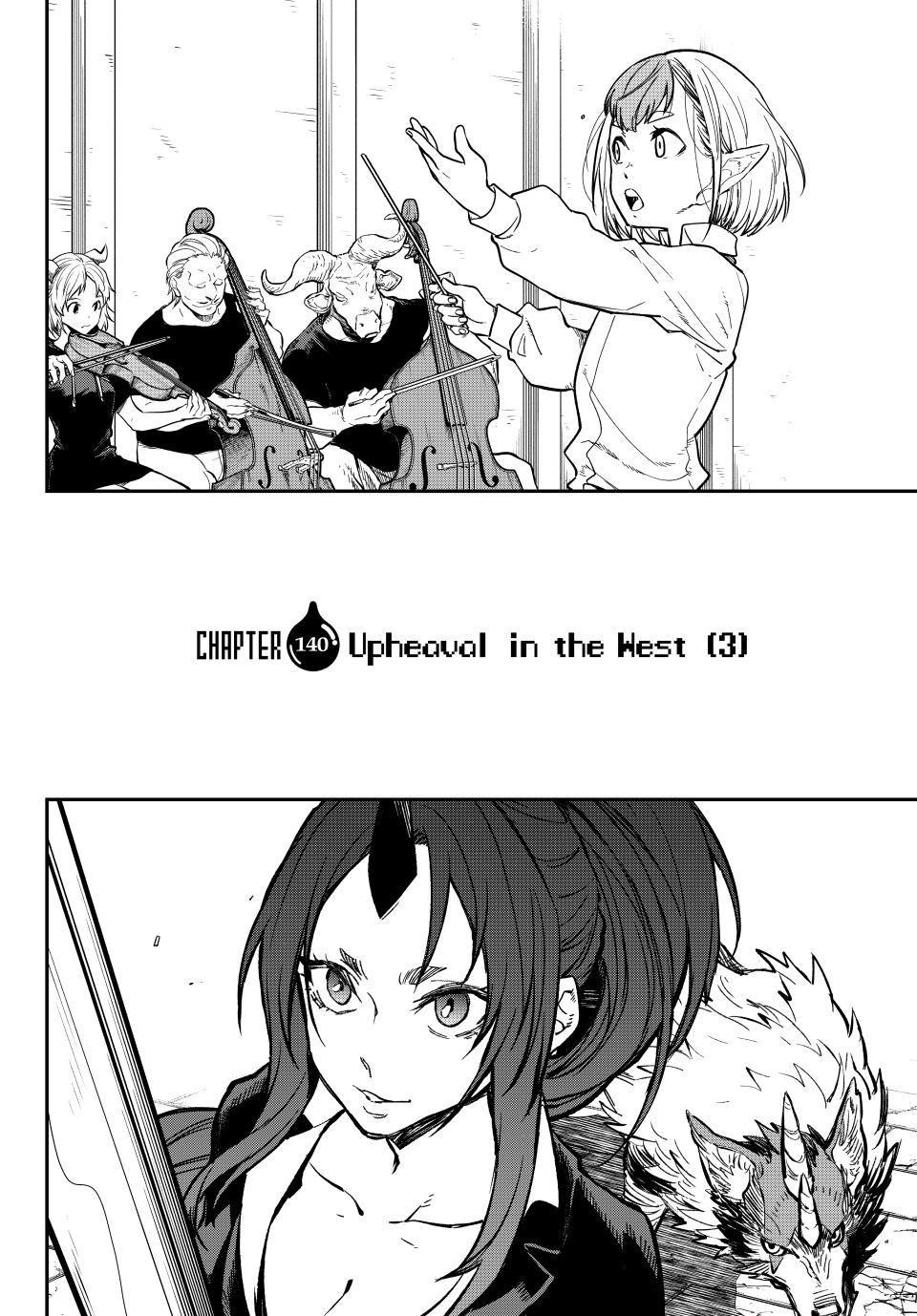 That Time I Got Reincarnated as a Slime Chapter 140 - Page 8