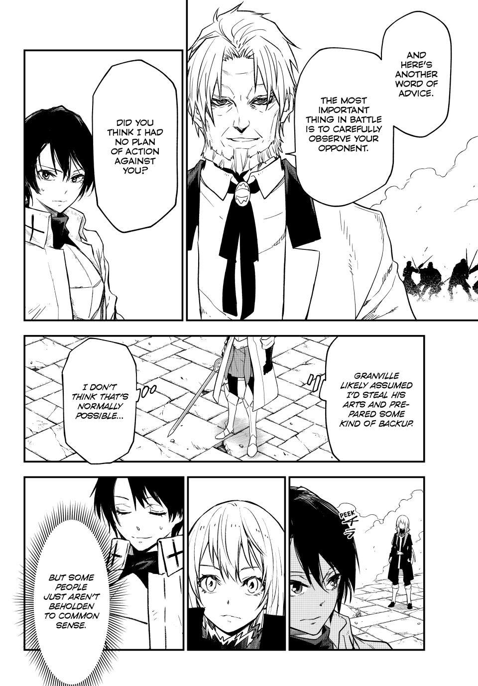 That Time I Got Reincarnated as a Slime Chapter 140 - Page 18