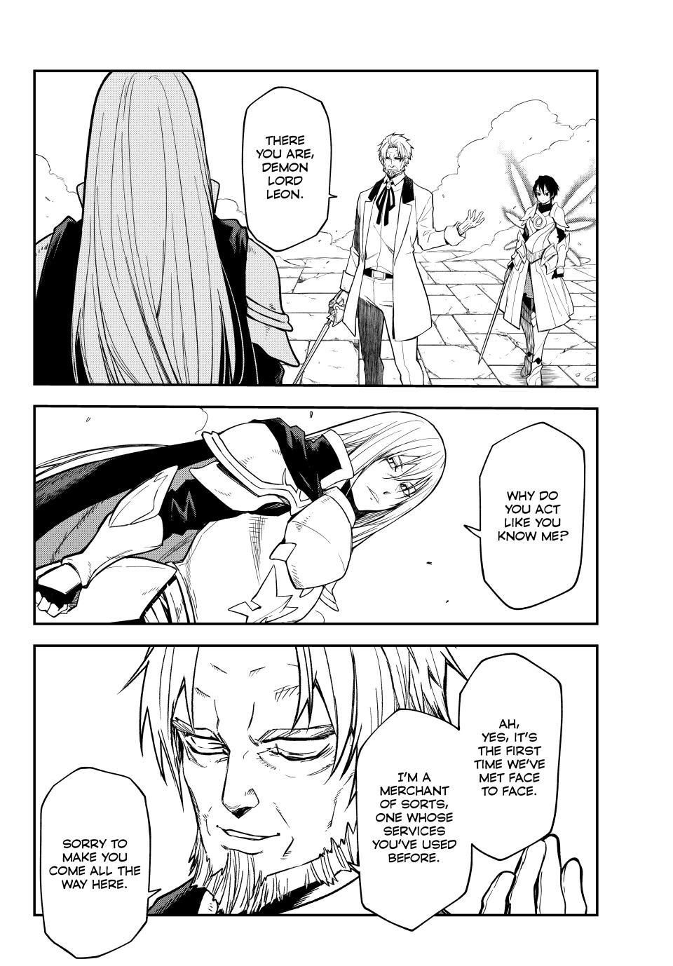 That Time I Got Reincarnated as a Slime Chapter 140 - Page 26