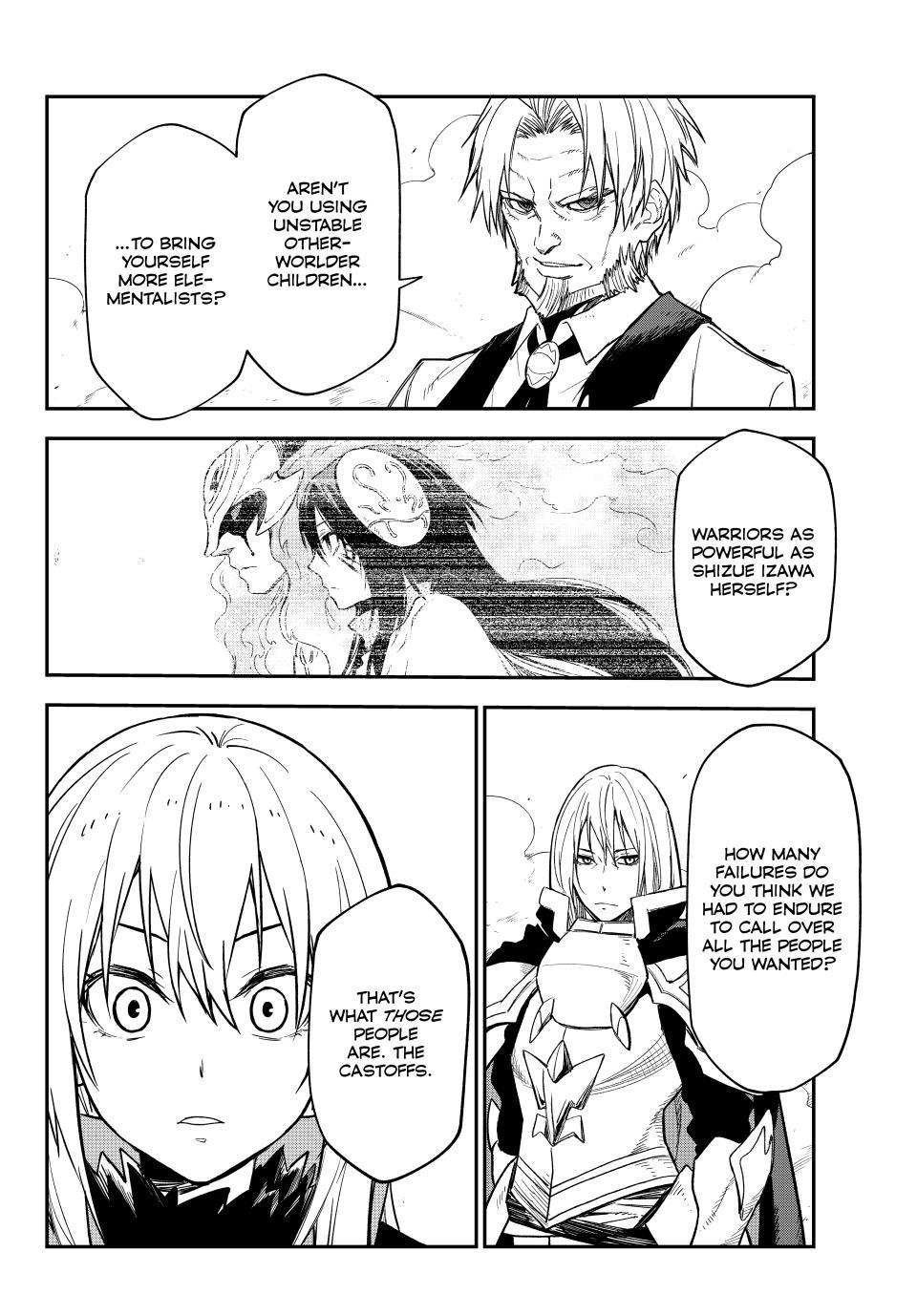 That Time I Got Reincarnated as a Slime Chapter 140 - Page 28