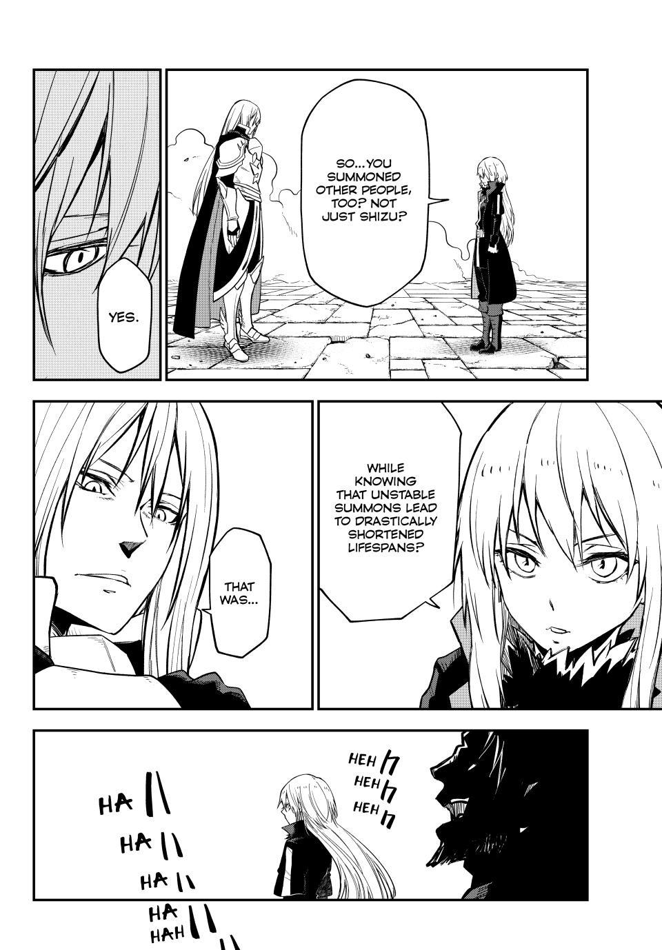 That Time I Got Reincarnated as a Slime Chapter 140 - Page 30