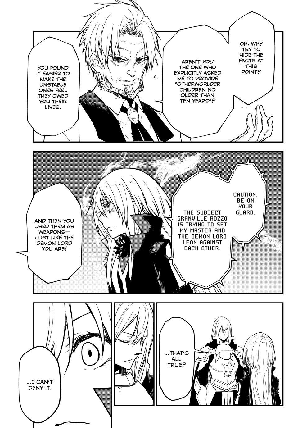 That Time I Got Reincarnated as a Slime Chapter 140 - Page 31
